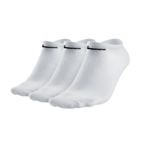 Комплект носков Nike 3-Pack Value No Show SX2554-101